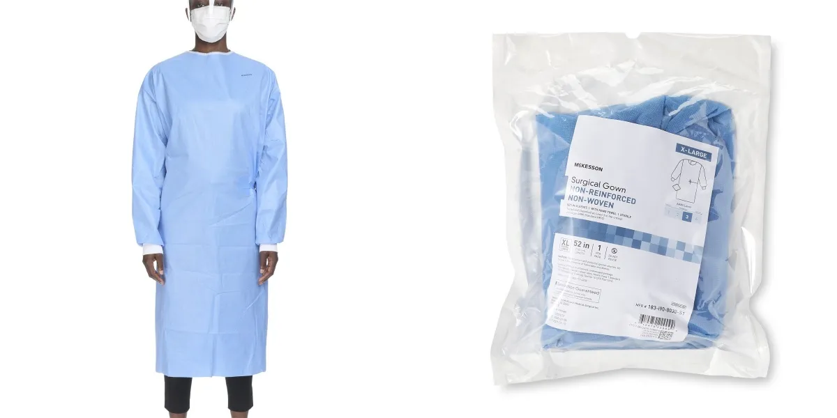 McKesson Surgical Gowns